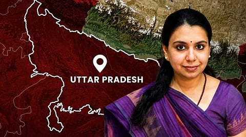 Ex-IAS Officer Divya Mittal Enters UP Politics