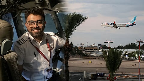 flydubai flight hijack scare miracles indian pilot avoided crash