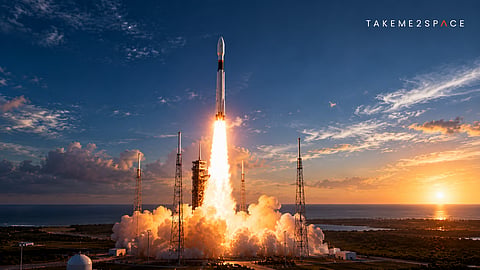 India's First Orbital Computing Satellite MOI-1A to Launch