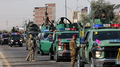 Iran Celebrates US Exit From Iraq End
