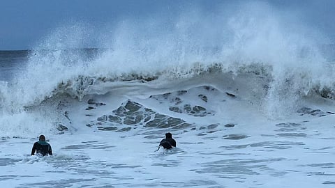 nor easter