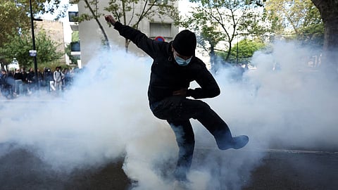 Why Are France’s Student Protests Turning Violent?
