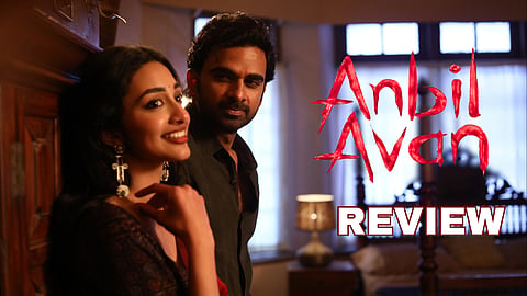 Anbil Avan Movie Review: A Mixed Romantic Action Drama