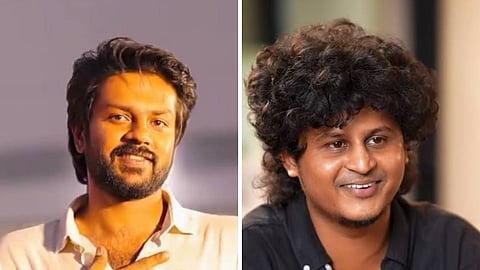 rishikanth - raja karuppasamy