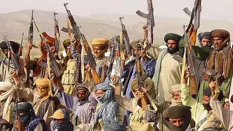 BLA Claims 105 Pakistani Soldiers Killed in September