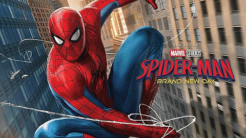 Spider-Man: Brand New Day
