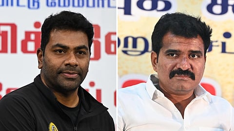 gem veeramani case