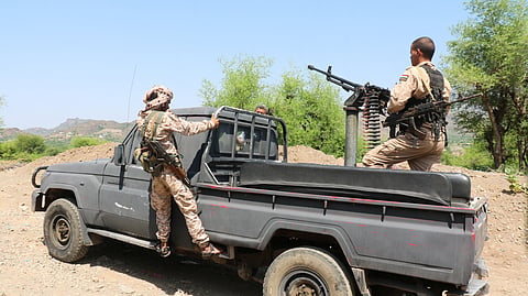 Yemen war