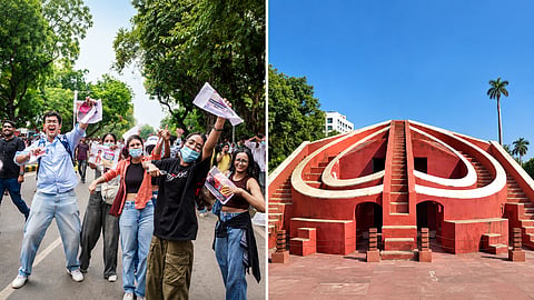 Jantar Mantar: From Observatory to Protest Hub