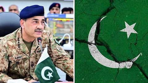 Pakistan’s Province Split Plan: What Is Asim Munir’s Game?
