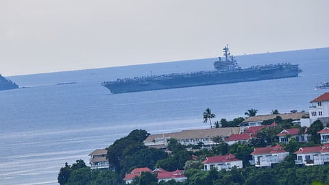 Iran Tensions: US Faces Major Setback! Warships Pull Out!