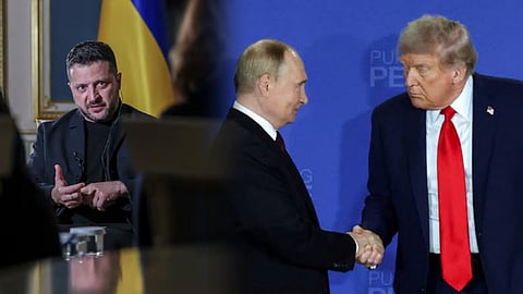 The US announcement is seen as a major blow to Ukraine