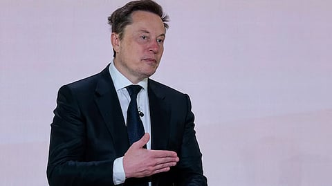 Elon musk explain Starlink helping militants bypass shutdowns