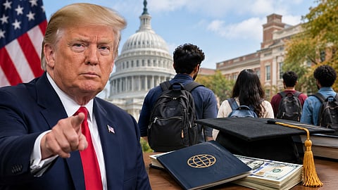 Trump Administration Proposes New Fee for International Students