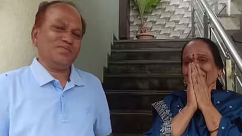 Abhijeet Dipke’s Father Slams Delhi Police Over Protest Crackdown