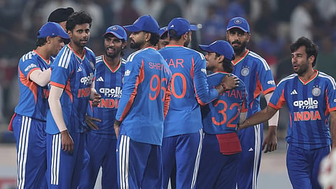 india bowling