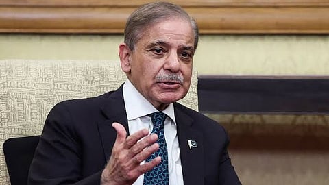 shehbaz sharif