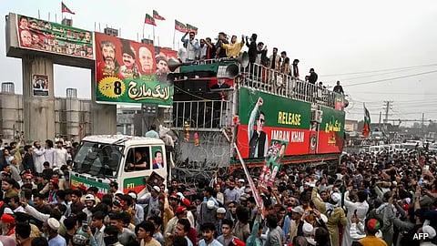 pakistan imposed emergency in khyber
