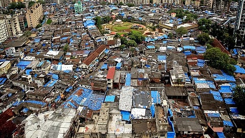 Adani Group begins construction of homes for Dharavi residents