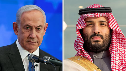 Israel to Back Saudi Arabia