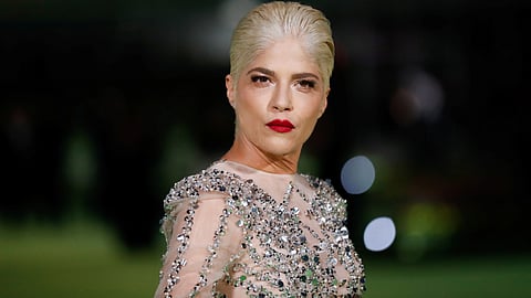 Actress Selma Blair arrested and accused of abusing flight attendants
