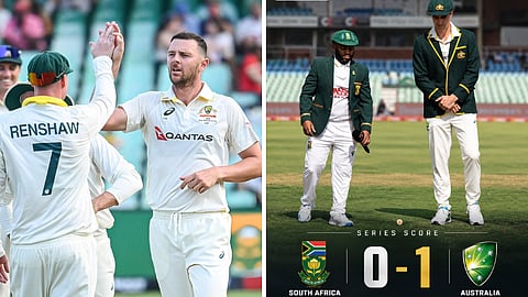 sa vs aus