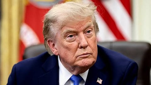 US considering use of ‘mother of all bombs’ in its war with Iran