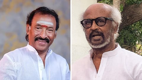 Deva 7 Rajinikanth