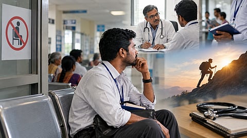 How Medical Representatives Overcome Rejection | Diary 13