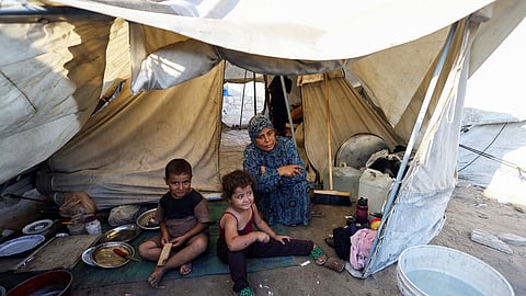 Gaza Starvation Crisis UNs Shock Decision