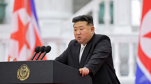What happened to Kim Jong Un