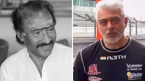 deva - ajith