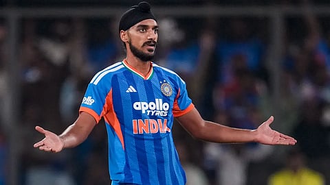 arshdeep singh