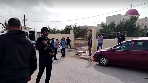Jordan Church Shooting Kills 7, Injures Over 28