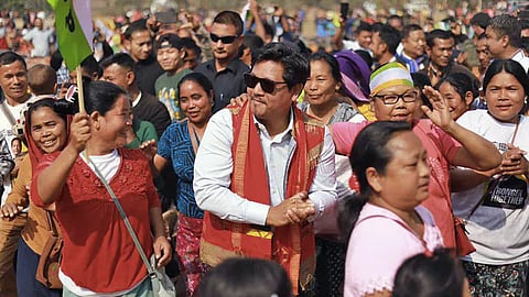 Meghalaya UDP Shrinks From 12 MLAs to Just One