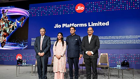 Jio platforms