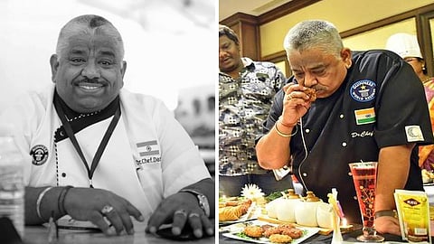 chef damu