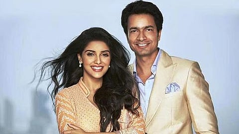 Asin & Rahul Sharma