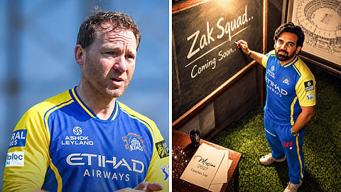 Gareth Batty - zaheer khan