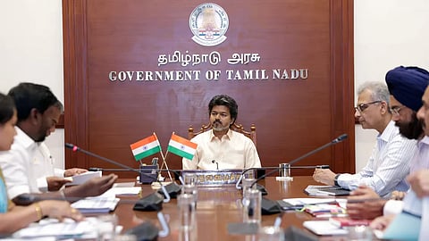 Tomorrow the third cabinet meeting