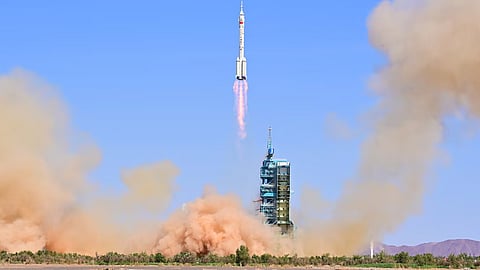US intelligence report publishes clear image of China Secret Shenlong Spaceplane
