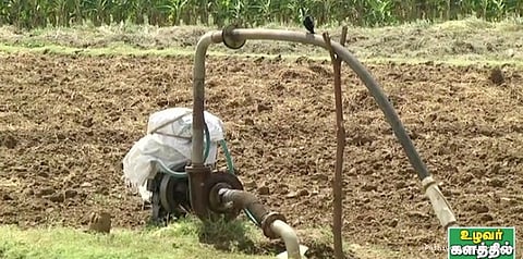 சரிந்தது நெல், கரும்பு சாகுபடி பரப்பு...!