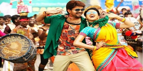 இணைய தளத்தில் பைரவா: அதிர்ச்சியில் படக்குழு !