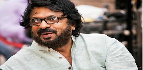 இயக்குநர் சஞ்சய் லீலா பன்சாலி தாக்கப்பட்டார்
