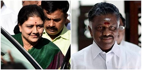 பன்னீர்செல்வம் அடிப்படை உறுப்பினர் பொறுப்பில் இருந்து நீக்கப்படுவார்: சசிகலா