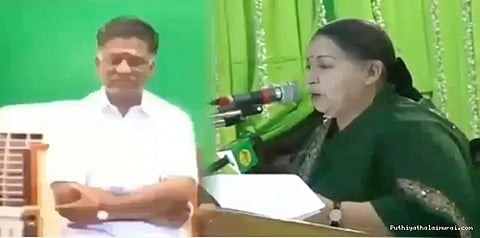 பொறுப்புக்கு வருவது இன்ஸ்டன்ட் காஃபியை கலக்குவது போலல்ல: பன்னீர்செல்வம் குறித்து ஜெயலலிதா