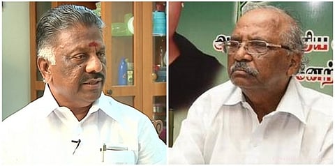 ஓ.பன்னீர்செல்வத்துக்கு அதிமுக அவைத்தலைவர் மதுசூதனன் ஆதரவு