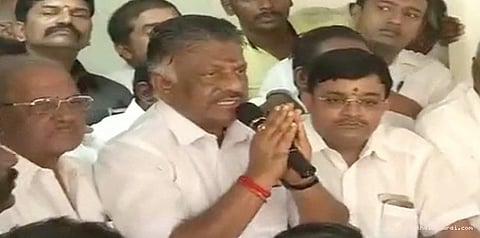 ஜெயலலிதாவின் இல்லம் நினைவிடமாக மாற்றப்படும்: ஓ.பன்னீர்செல்வம்
