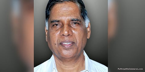முடிவெடுக்க தாமதம் ஏன்? ஜி.ராமகிருஷ்ணன்