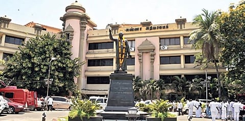 திமுக எம்எல்ஏக்கள் இன்று மாலைக்குள் சென்னை வர உத்தரவு